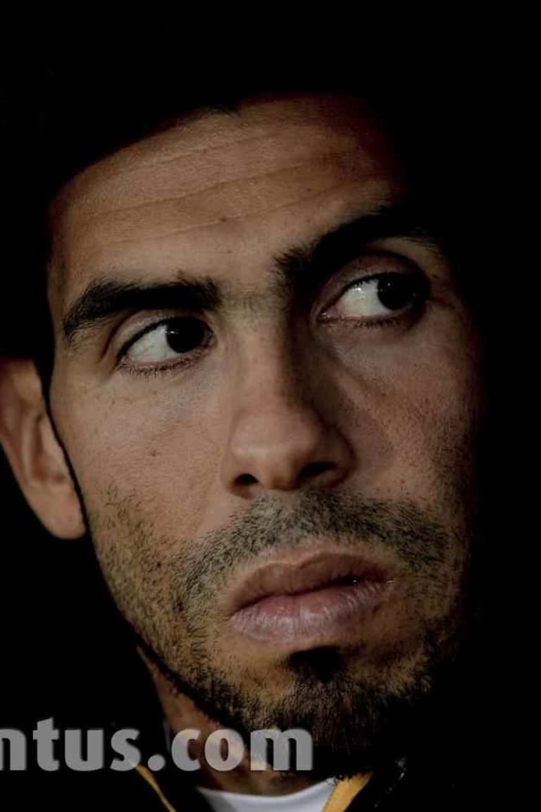 Tevez: «Io come Conte, non ci piace perdere mai»