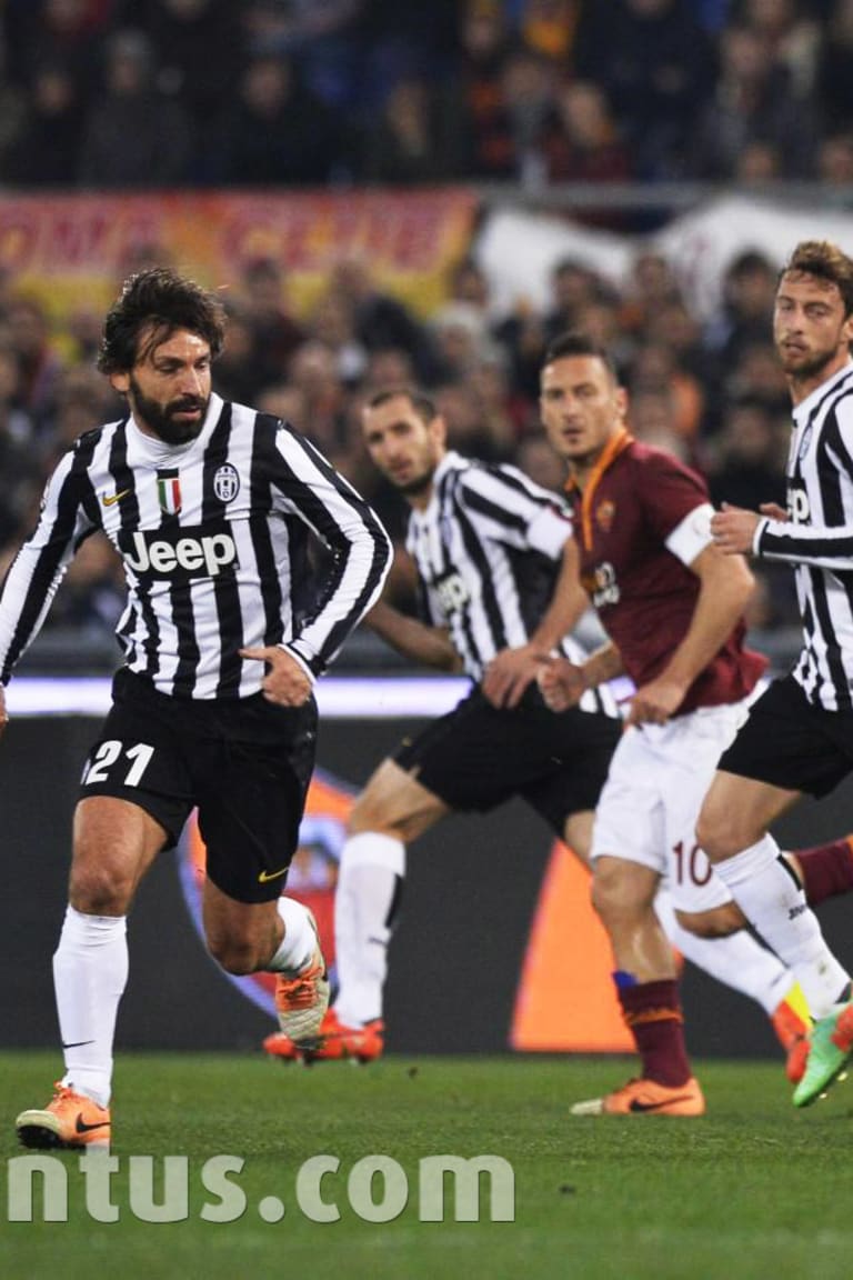 Juve, stop all'Olimpico