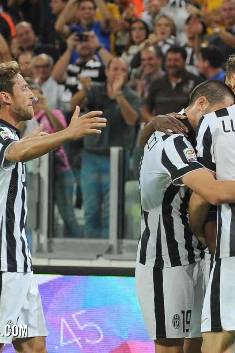 #JuveParma, i convocati bianconeri