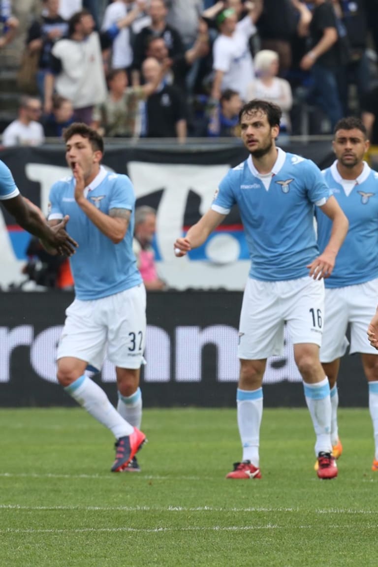 Lazio name 29-man squad for Juve