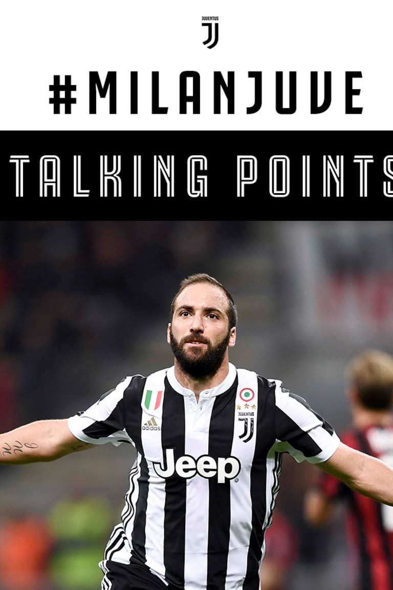 Milan vs Juventus: Talking Points
