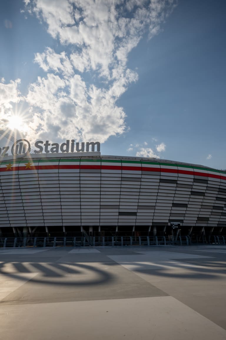 Allianz Stadium sold out for Udinese clash