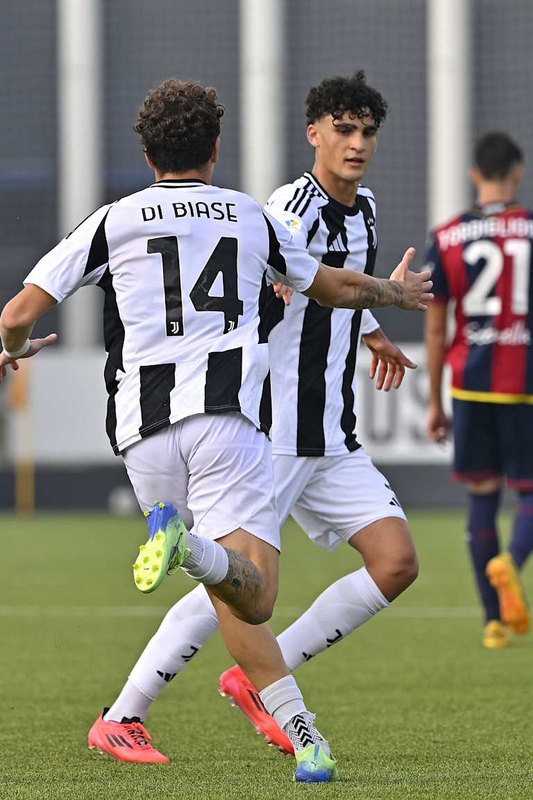 U20 | Bologna-Juventus | La partita