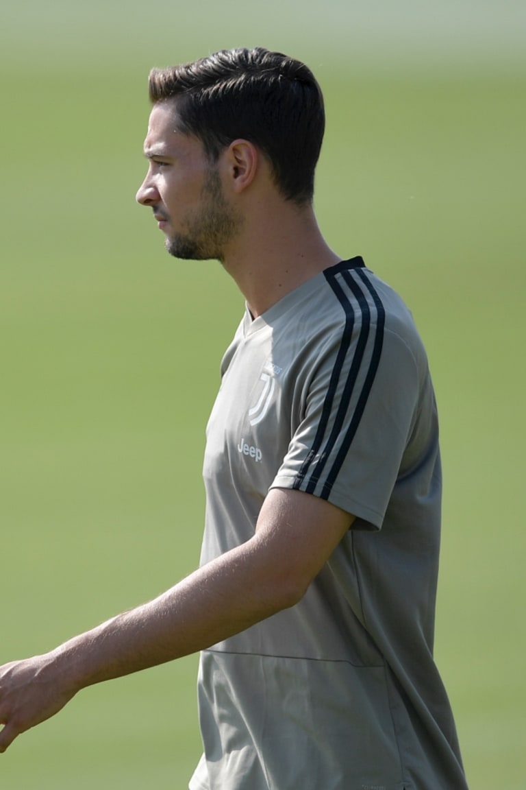 Le condizioni di Mattia De Sciglio