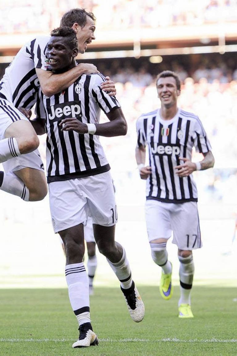 #GenoaJuve: the numbers game 