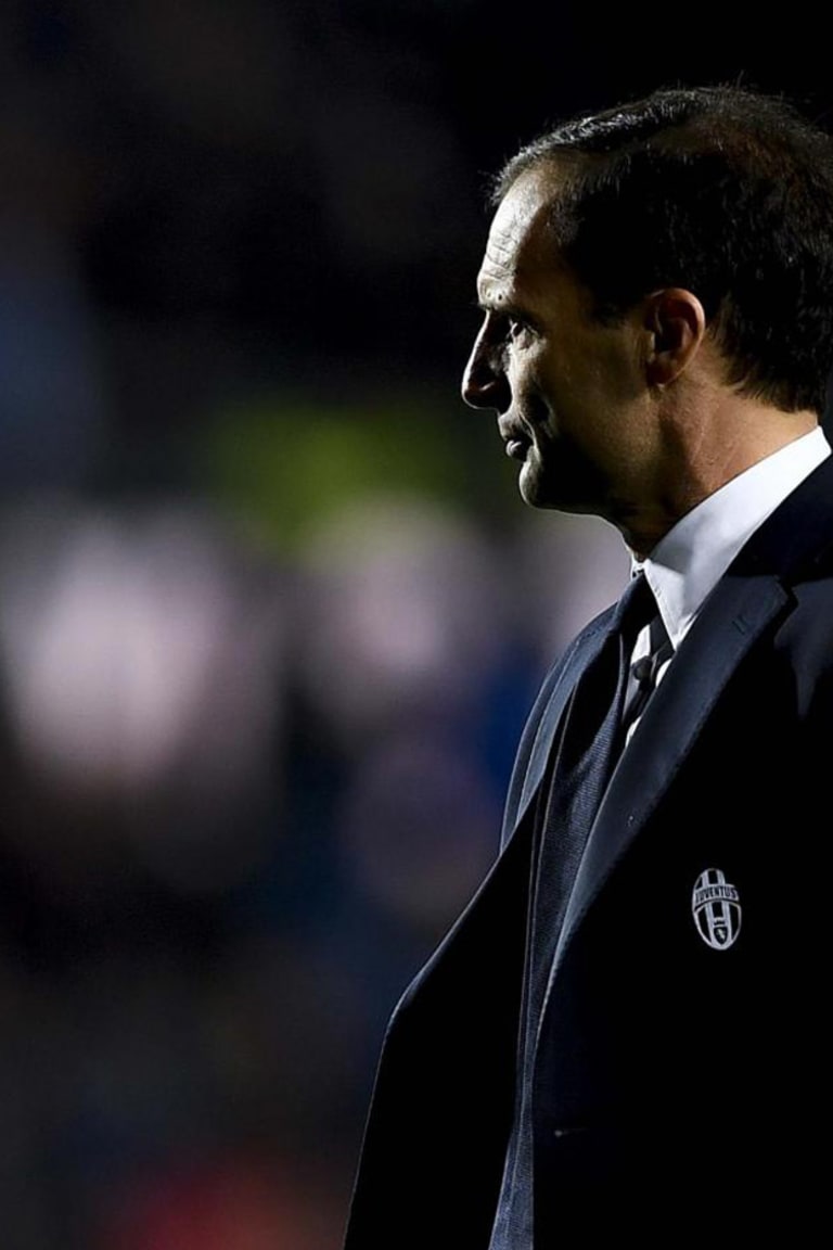 Allegri: "We needed to be more clinical"