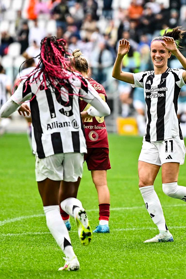 Preview: Roma vs Juventus Women