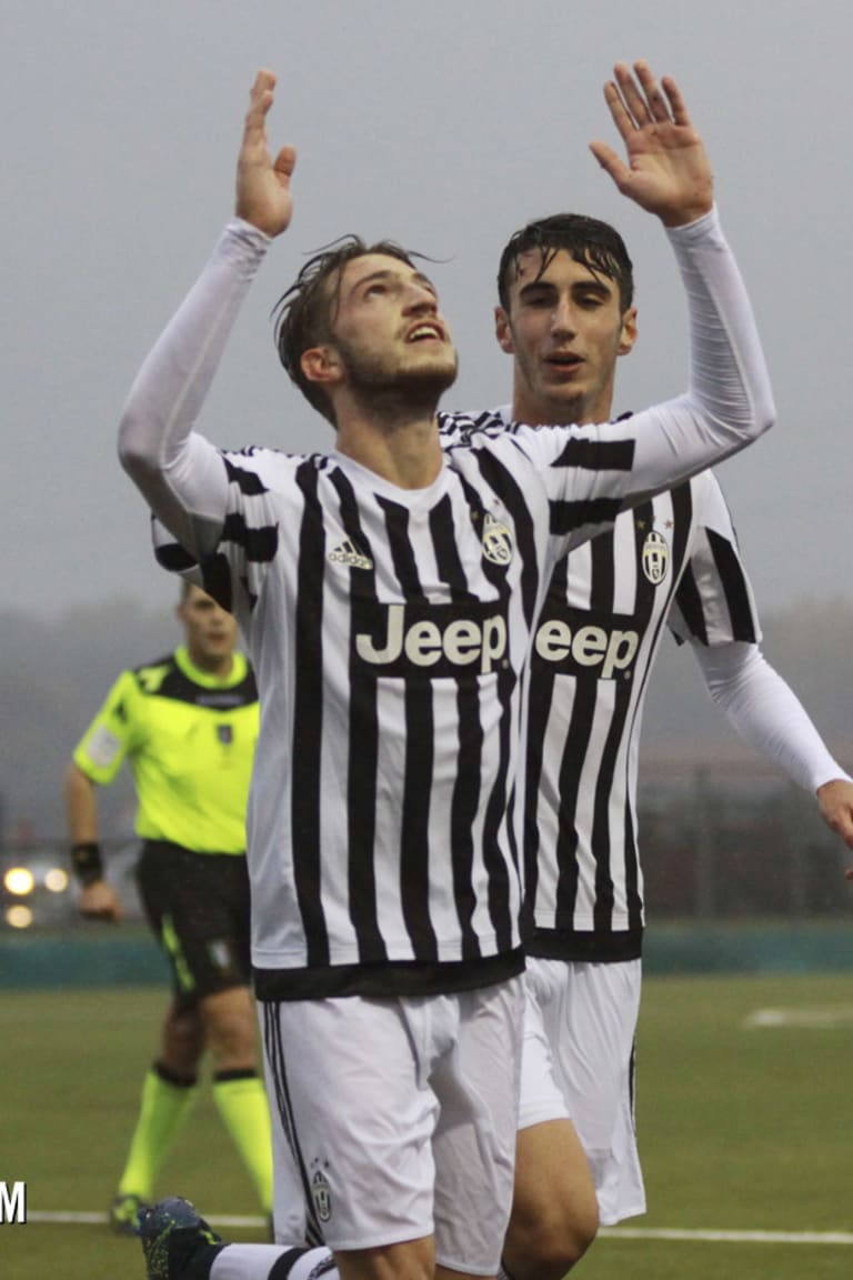 Primavera reach Coppa Italia last 16