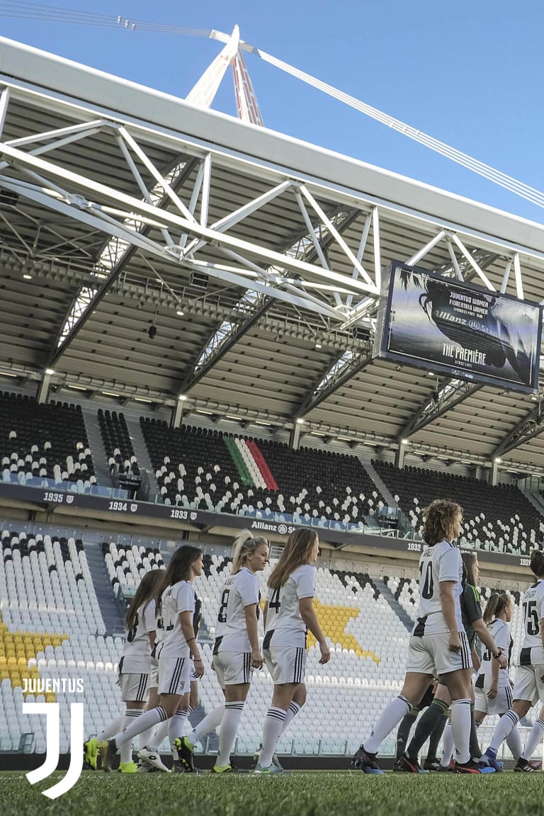 #JuventusWomen⎮Follow the LIVE match updates