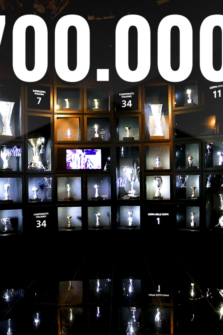 J-Museum welcomes 700,000th visitor! 