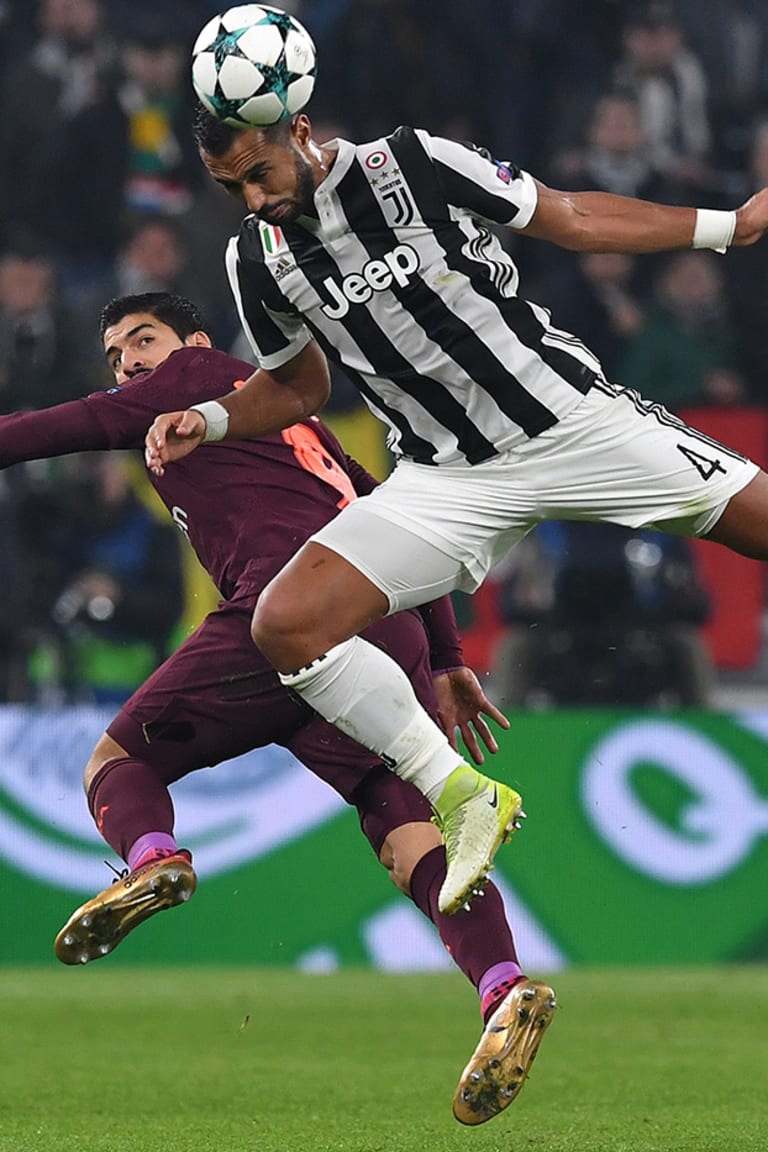 Benatia: «Abbiamo difeso tutti insieme»