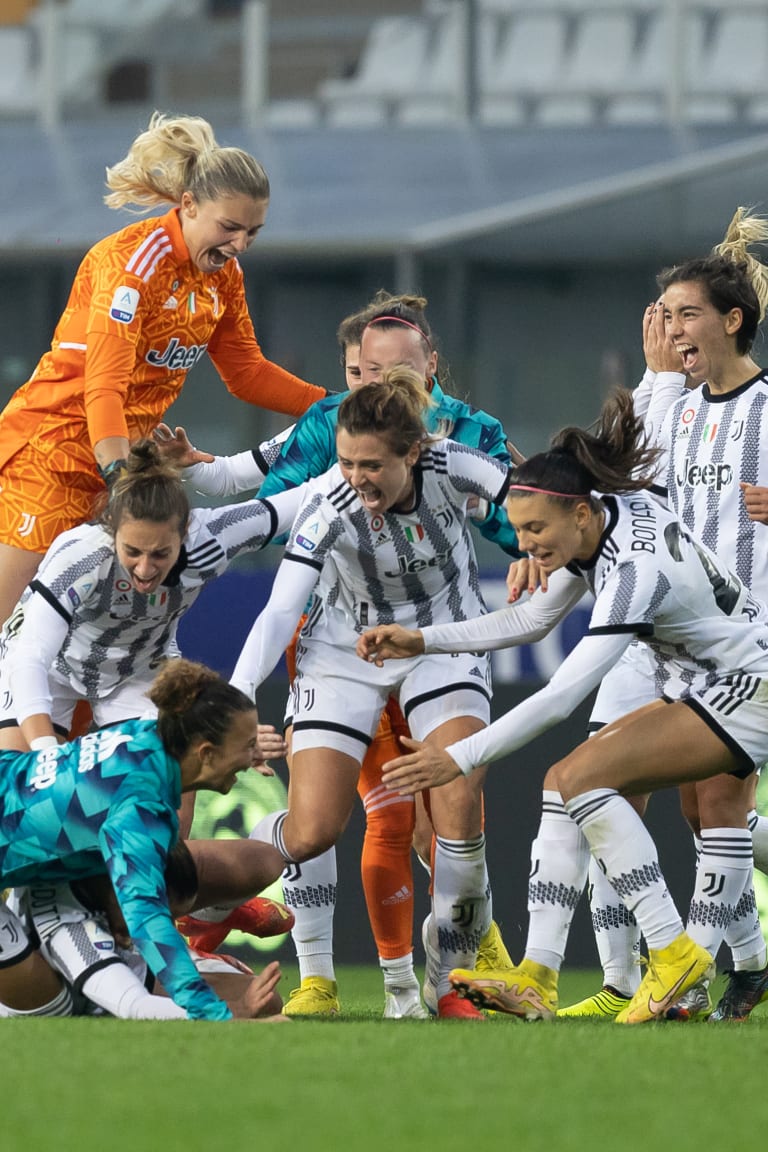 J Women Rewind | Parma-Juventus 