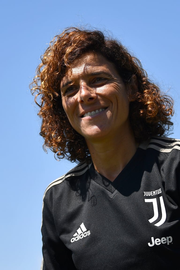 Juventus Women squad list for London friendlies