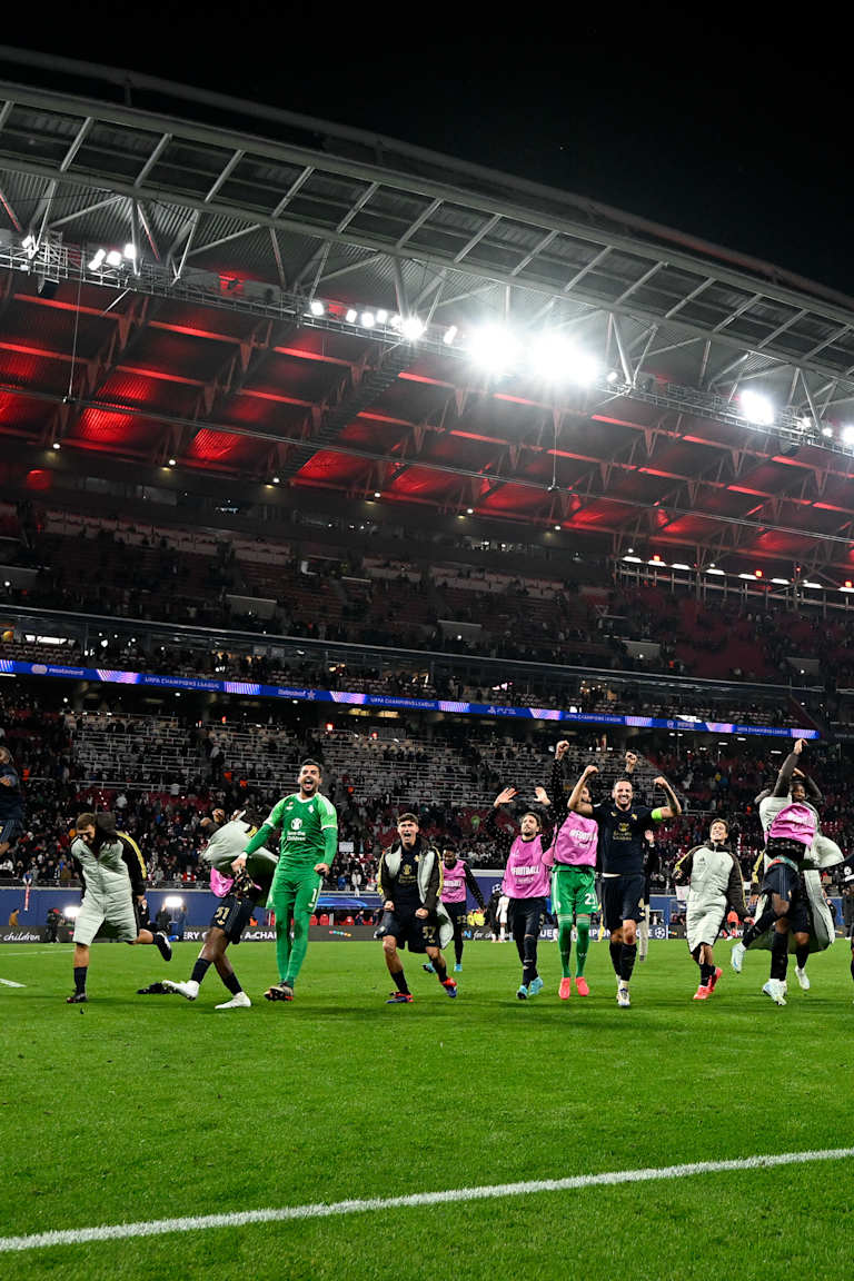 UCL | Lipsia-Juve | La partita