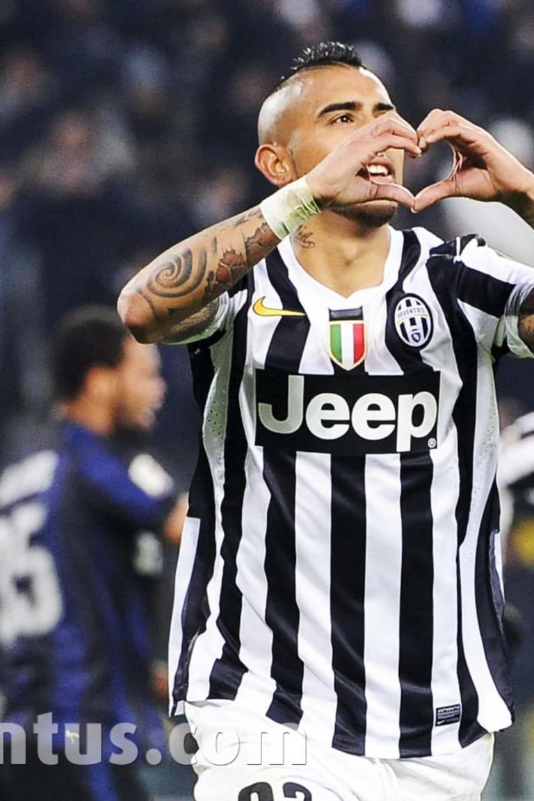 Vidal «Abbiamo dimostrato la nostra forza»