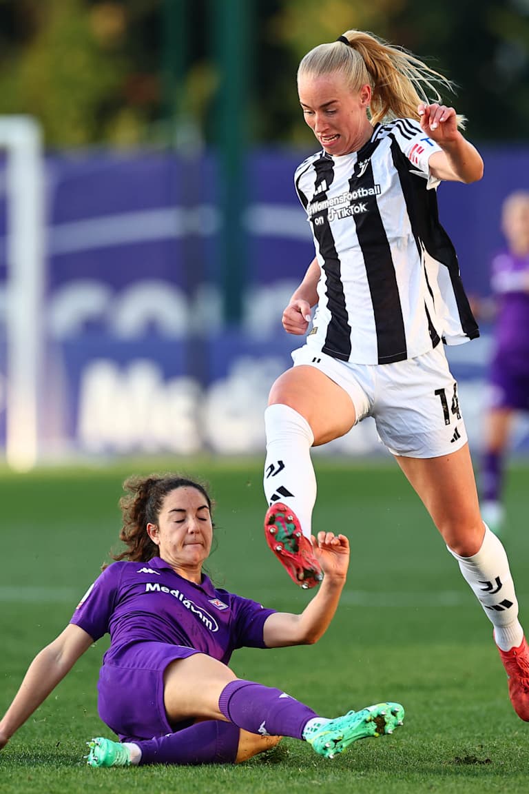 Coppa Italia Femminile | Juventus Women-Fiorentina, head to head