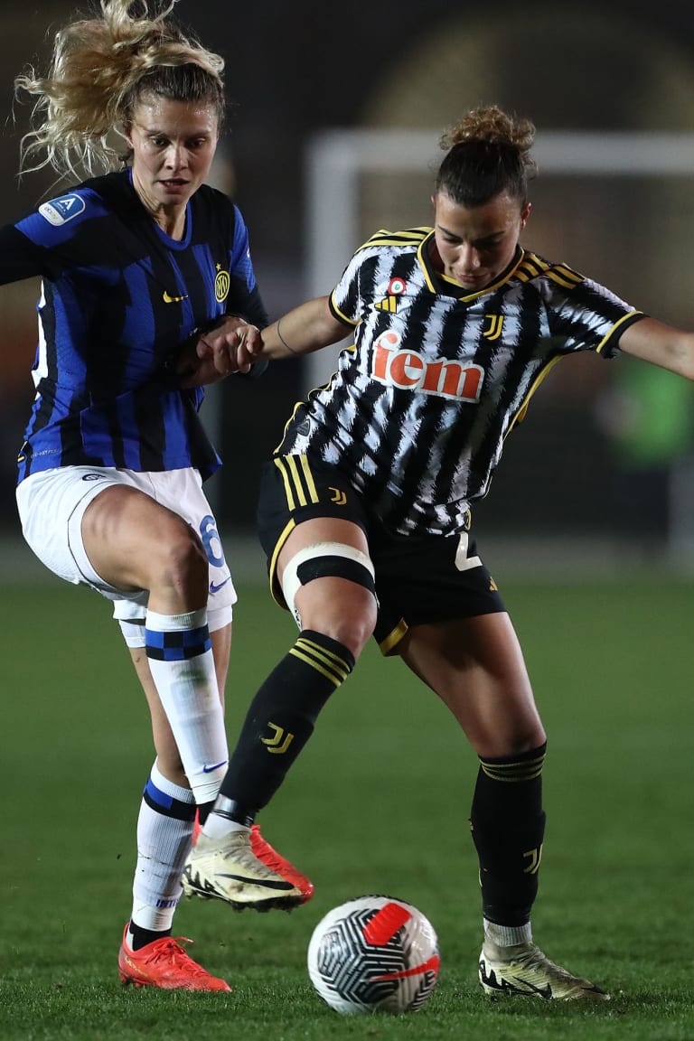 Poule Scudetto | Inter-Juventus Women, Matchday Station