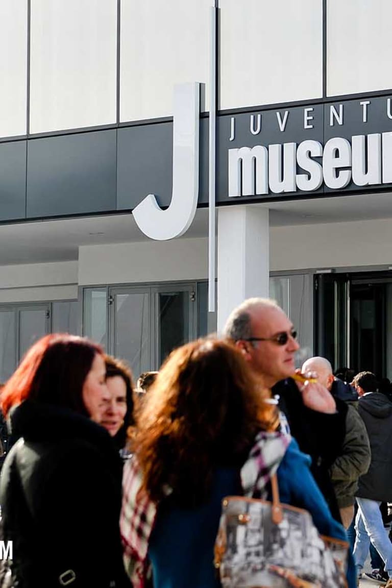 Donne e papà in festa al J-Museum