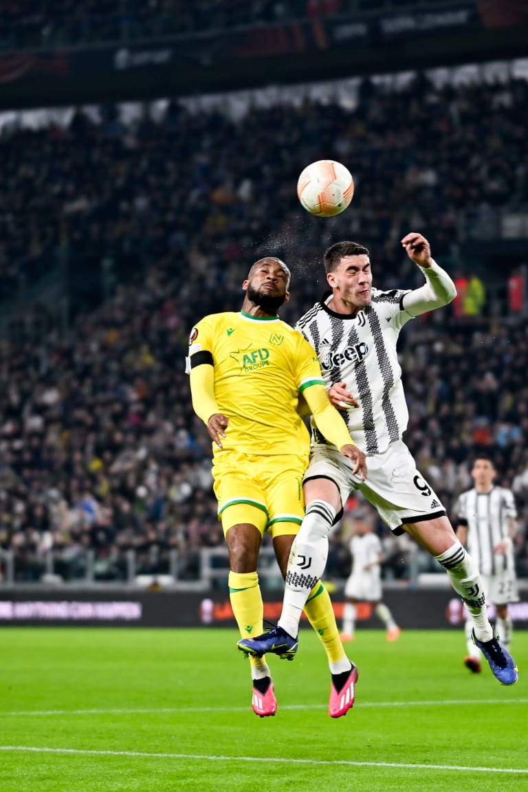 Stats & Facts | Nantes-Juventus | Europa League