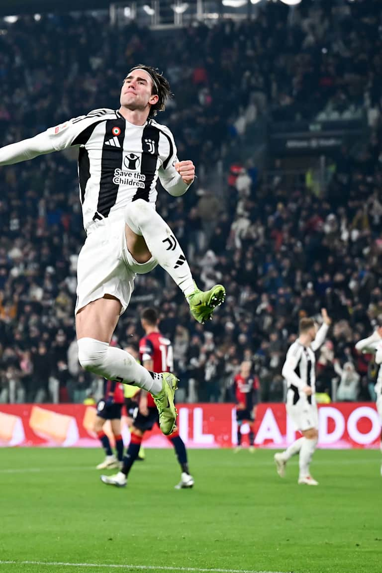 Standout Stats | Juventus-Cagliari