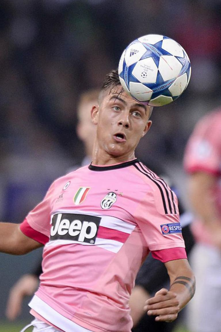 Dybala: “A big point”