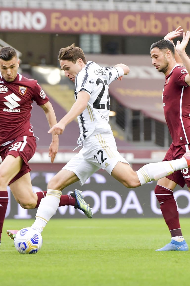 Federico Chiesa | Forward Juventus Men's First Team