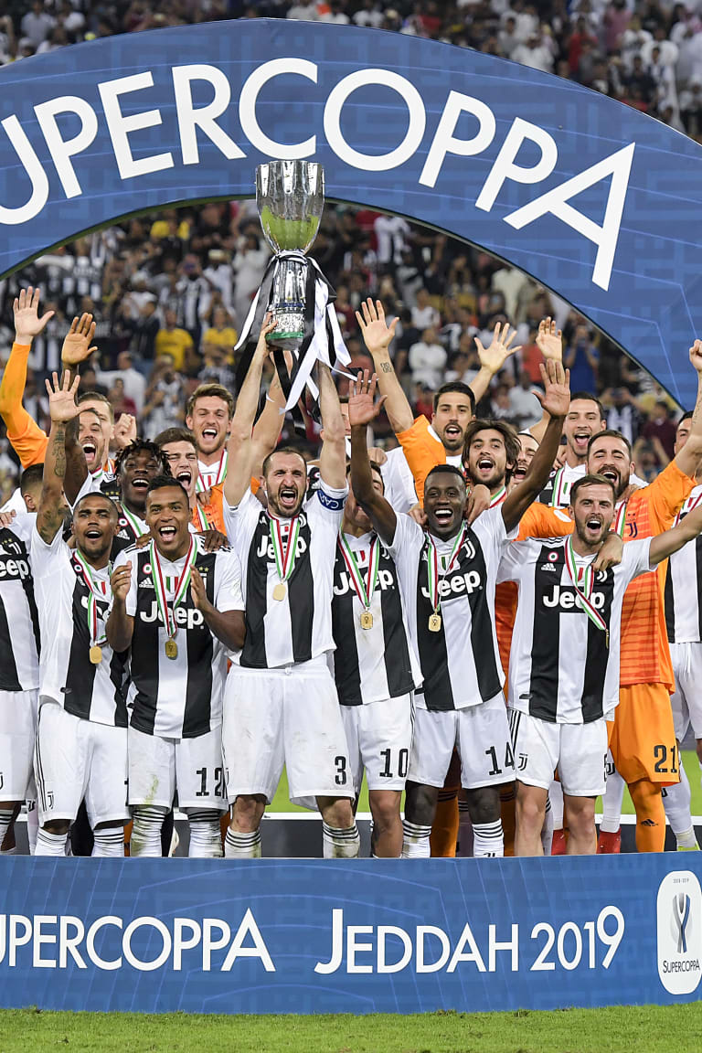Lifting the Super Cup: the last decade