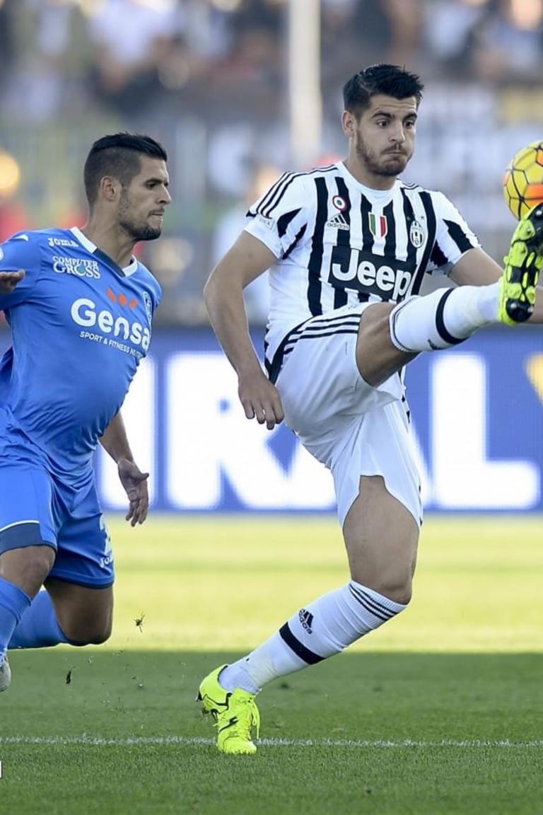 Juve-Empoli: dieci cose da sapere