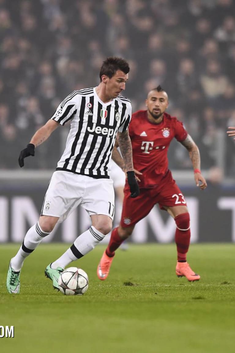 Juve-Bayern: i numeri, dietro le emozioni