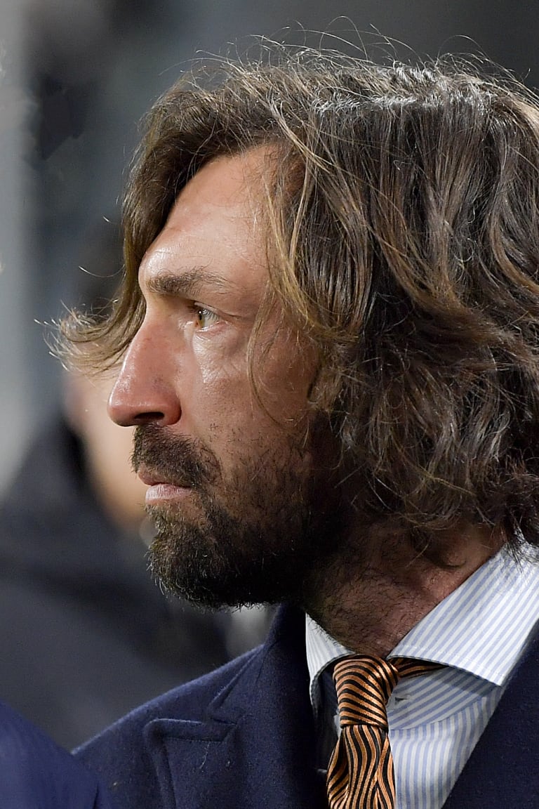 Andrea Pirlo is the new Under 23 Coach!
