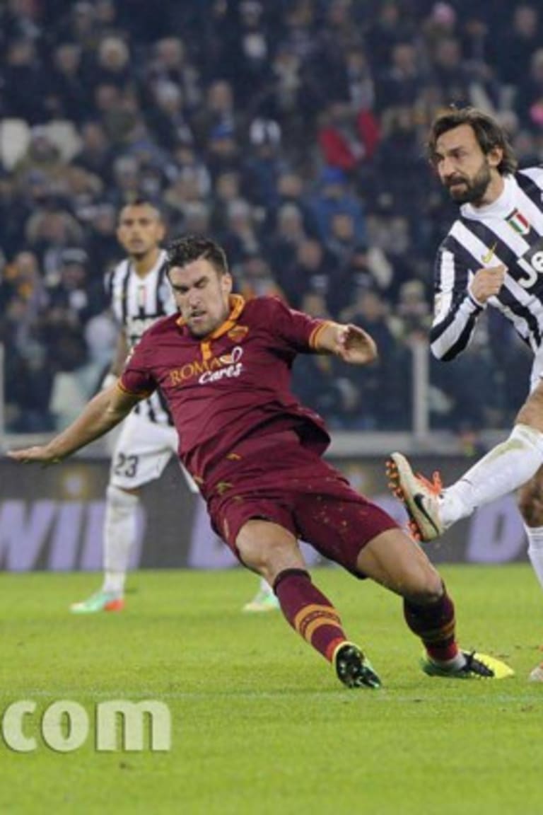 #RomaJuve: cambia l'orario della partita.