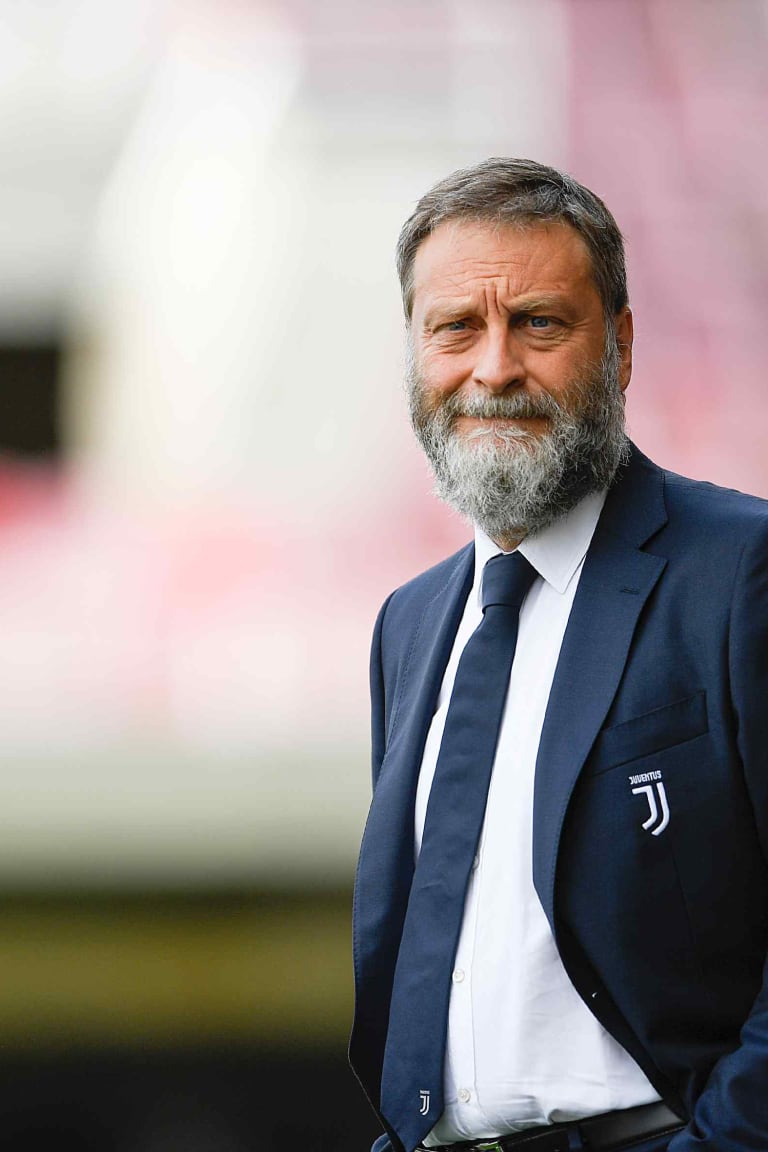 Juventus Women, Braghin: «A Firenze una possibile svolta»