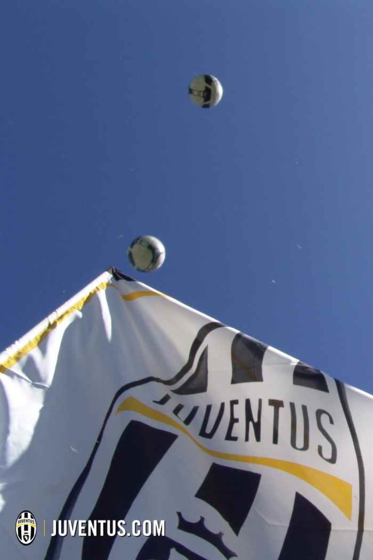 Juventus National Academies continue to grow