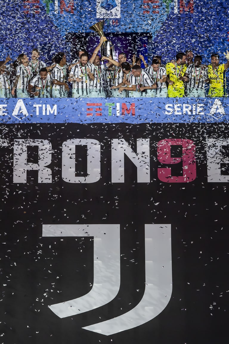 The Bianconeri's 2020 in numbers