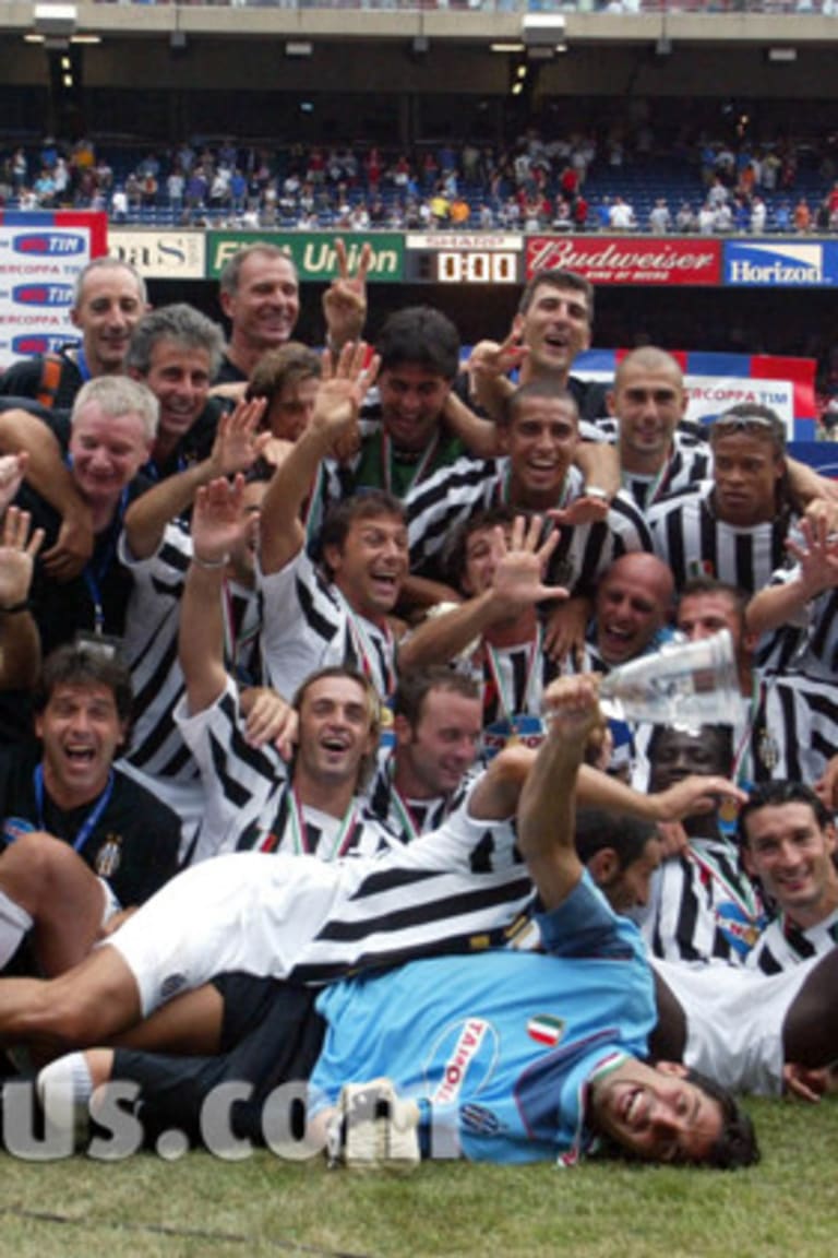 #OnThisDay, Super Cup glory in New York