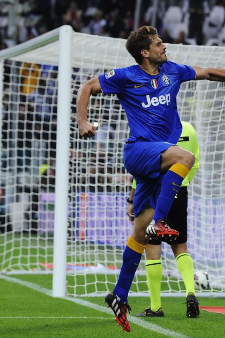 Llorente: “I couldn’t wait to get off the mark”