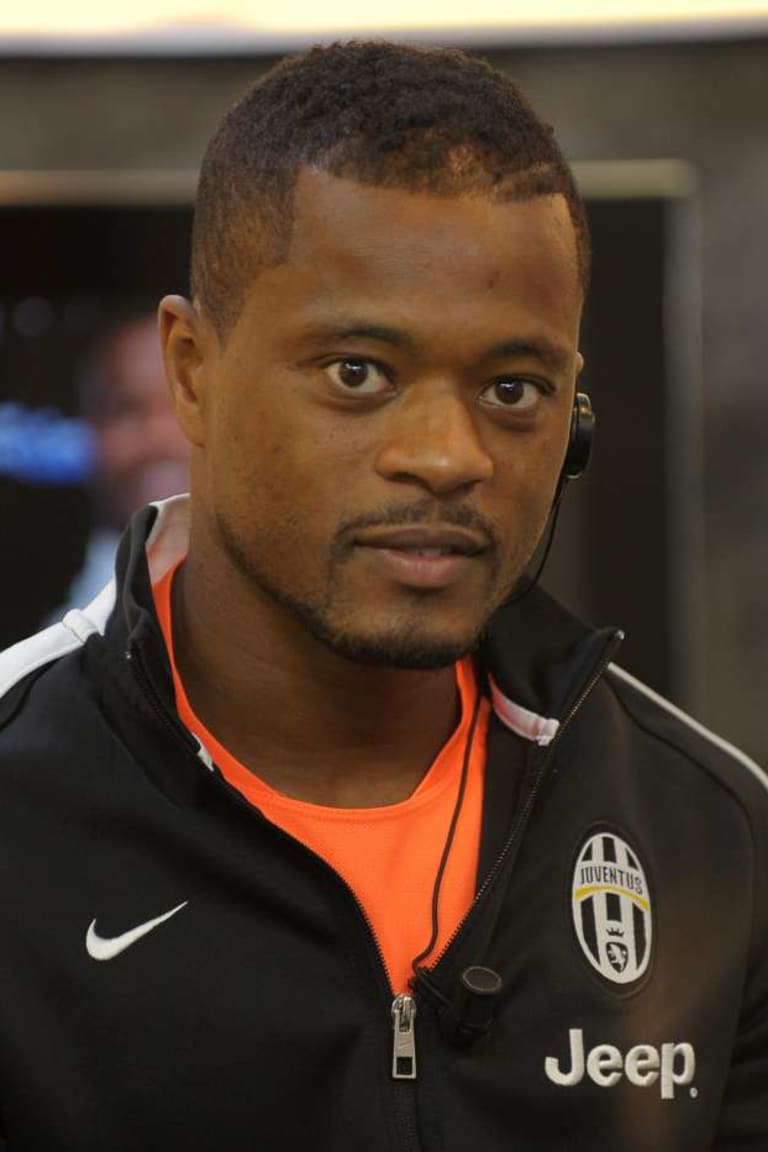 Evra: «Lo Stadium è incredibile»