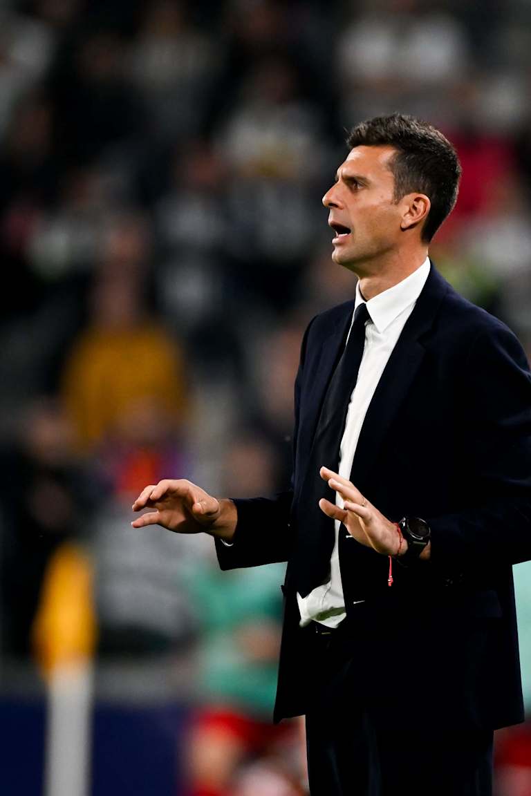 UCL | Juventus-Stoccarda | Le parole di Thiago Motta