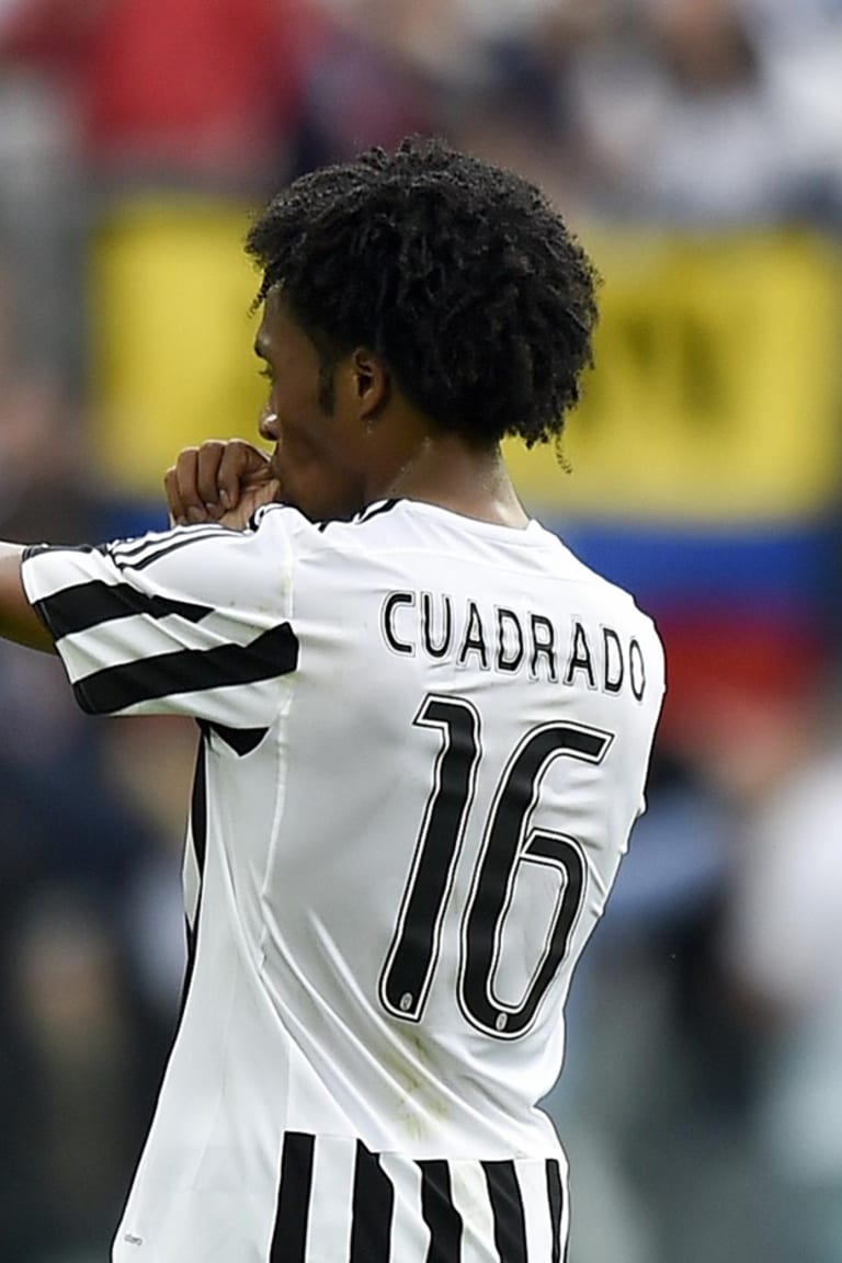 Copa America: lift off for Cuadrado's Colombia