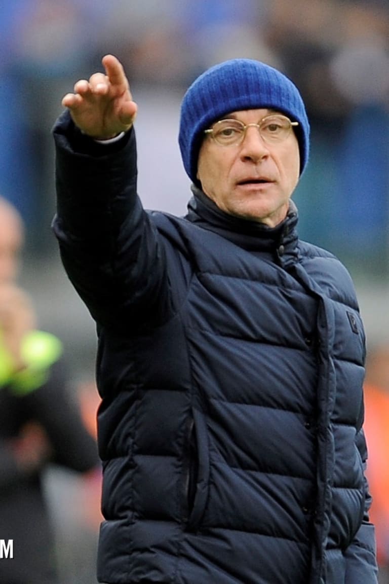 Ballardini: "Stopping Juve never easy"