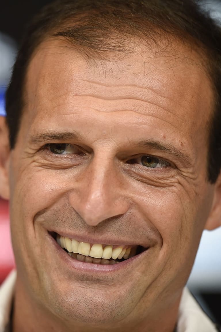 Allegri: “A test of our mettle” 