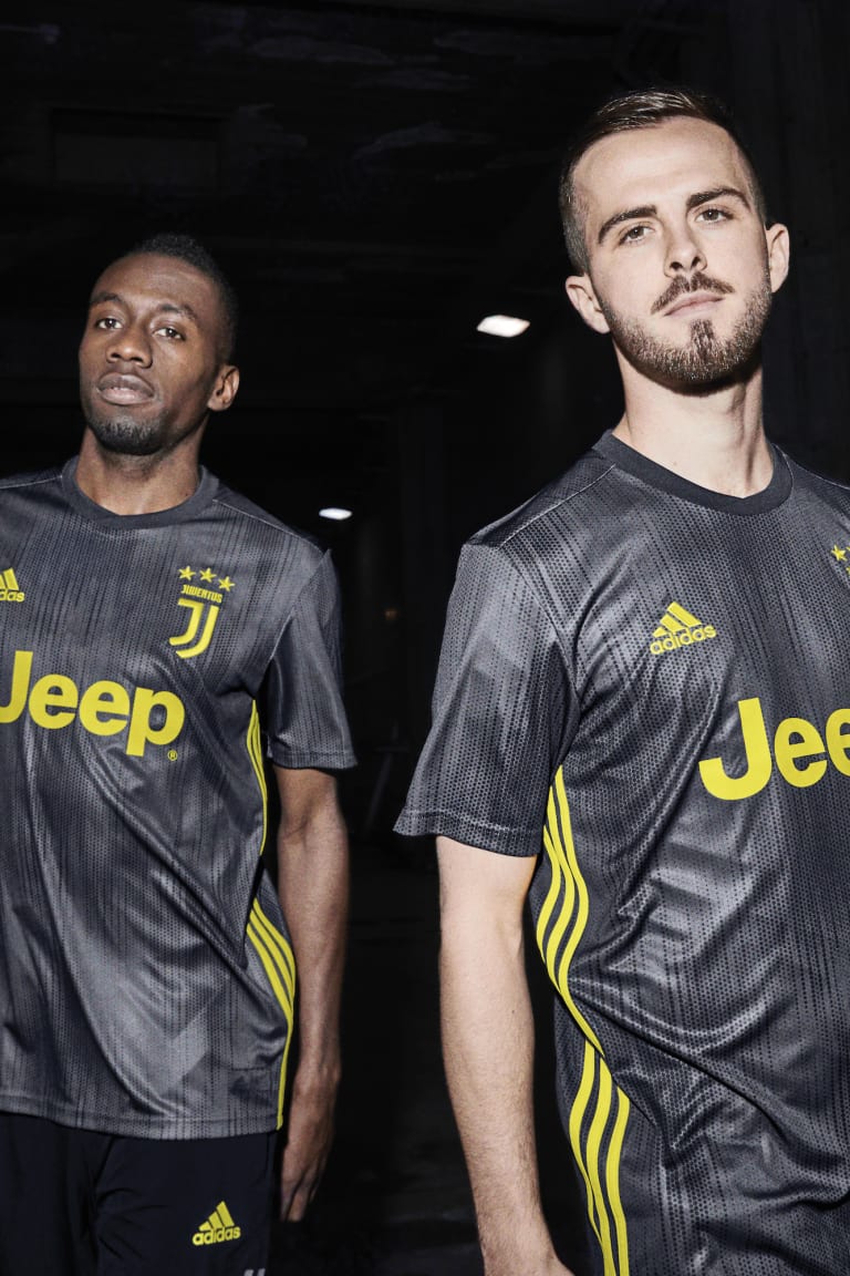 Ecco il Third Kit 2018/19!