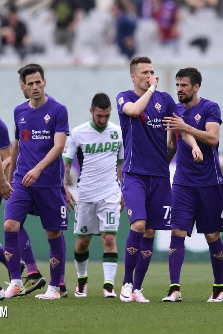 Fiorentina in focus