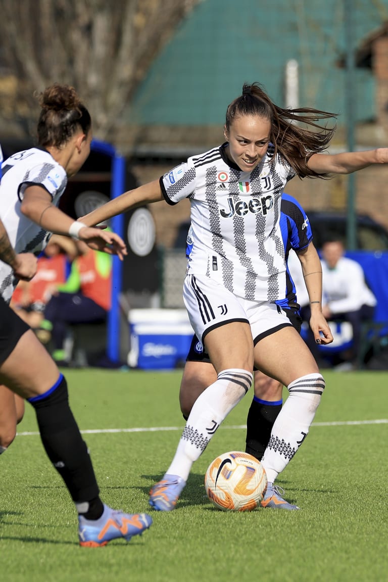 Black & White Memory Vault | Juve Women's Coppa Italia semi-final successes