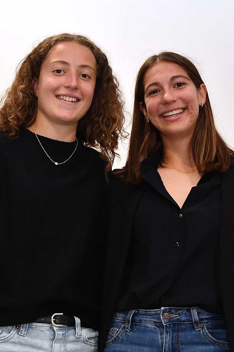 Cecilia Cavallin and Martina Pizzolato join Juventus!