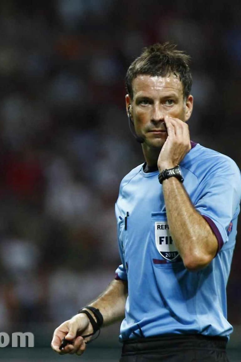 #JuveBenfica, arbitra l’inglese Clattenburg