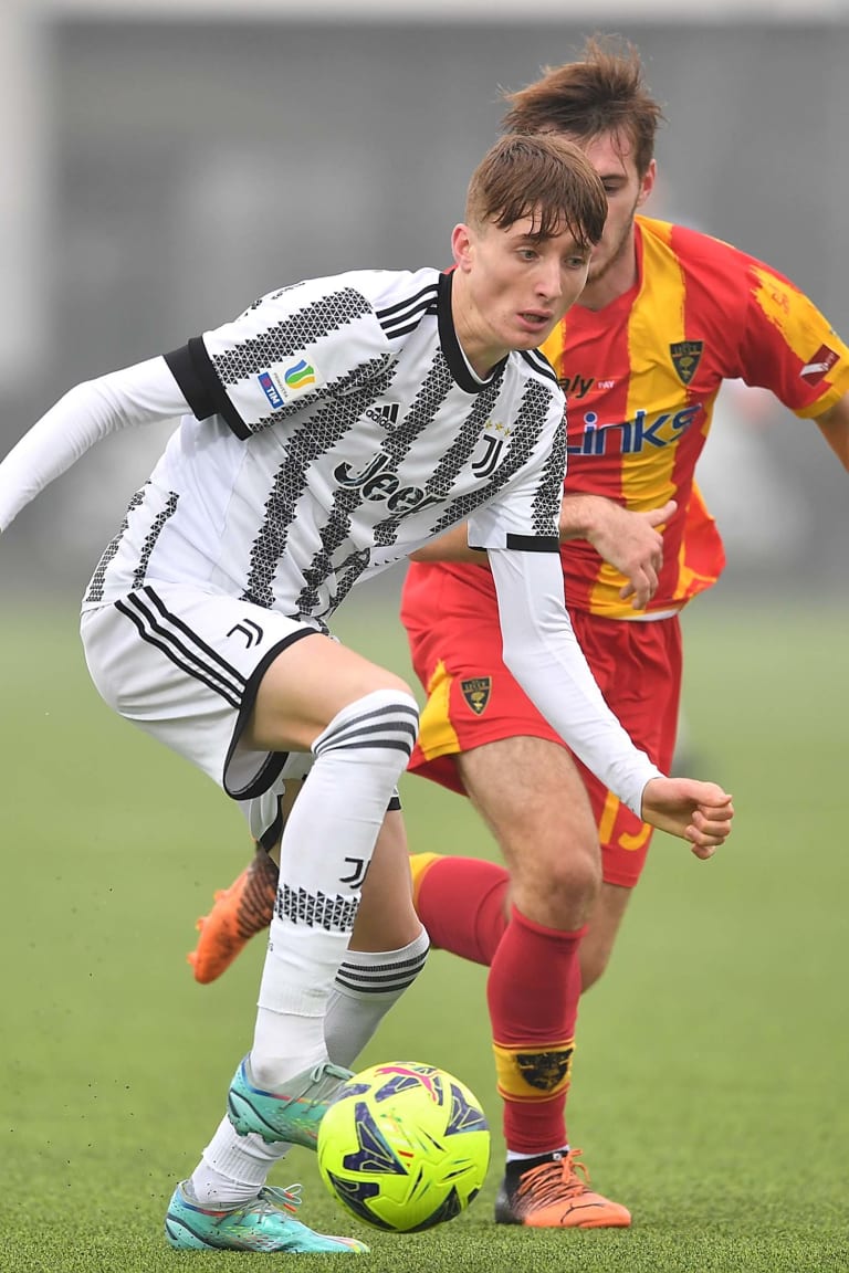 Juventus Under 19 - Lecce | La sintesi 