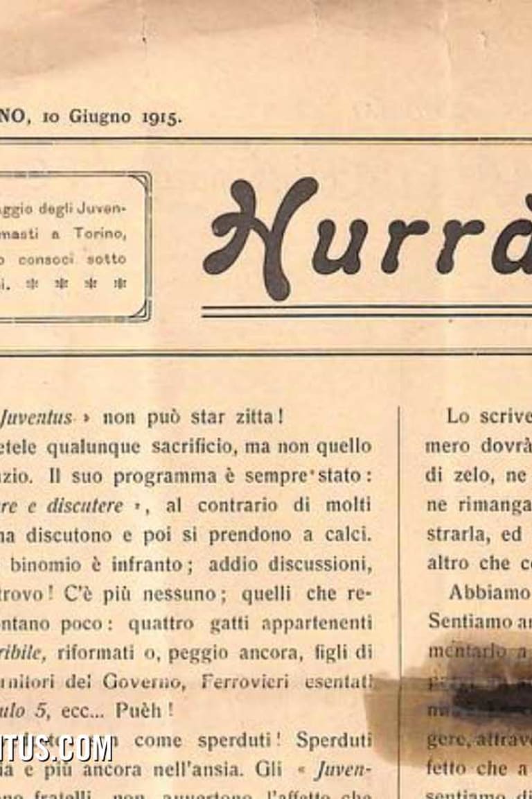 Hurrà创刊101周年