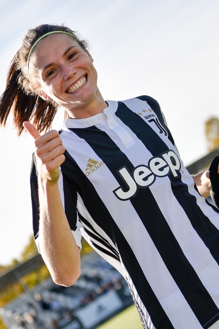 Salvai enjoying new lease of life at Juventus