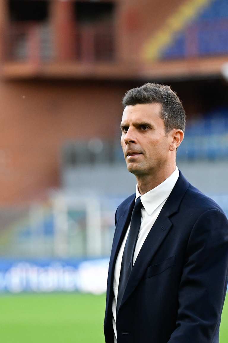 Genoa-Juventus | Le parole di Thiago Motta